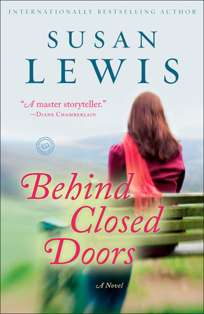Behind Closed Doors Paperback by Susan Lewis