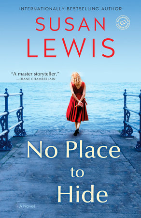 No Place to Hide Paperback by Susan Lewis