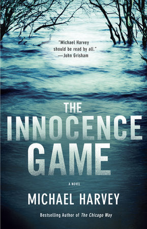 The Innocence Game Paperback by Michael Harvey