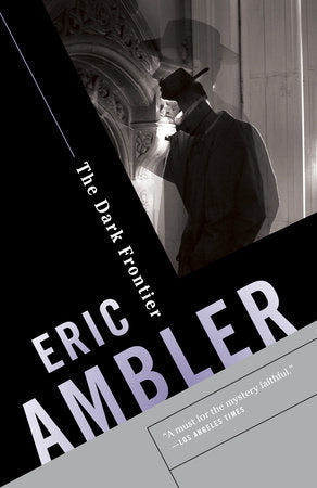 The Dark Frontier Paperback by Eric Ambler