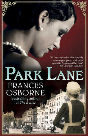 Park Lane Paperback by Frances Osborne