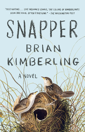Snapper Paperback by Brian Kimberling