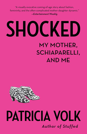 Shocked Paperback by Patricia Volk