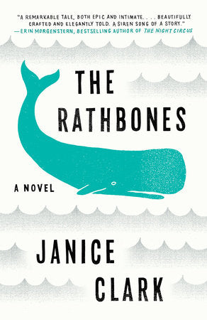 The Rathbones Paperback by Janice Clark