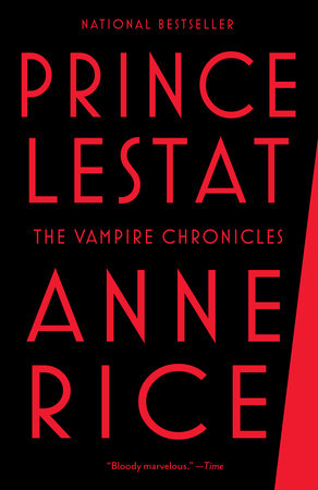 Prince Lestat Paperback by Anne Rice