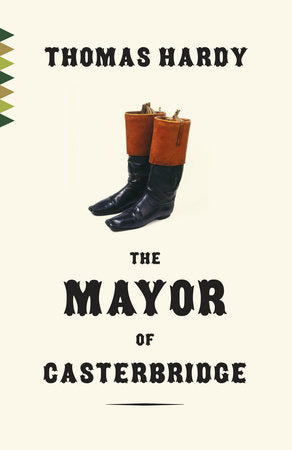 The Mayor of Casterbridge TR by Thomas Hardy