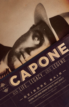 Al Capone Paperback by Deirdre Bair