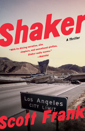 Shaker Paperback by Scott Frank