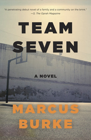 Team Seven Paperback by Marcus Burke