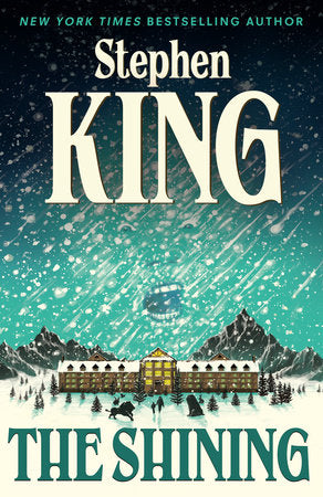 The Shining Paperback by Stephen King