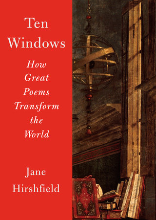 Ten Windows Paperback by Jane Hirshfield
