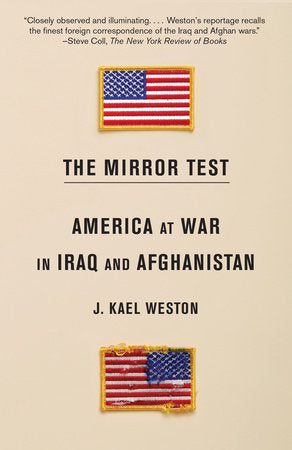 The Mirror Test Paperback by Kael Weston