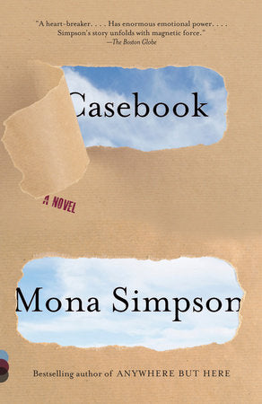Casebook Paperback by Mona Simpson