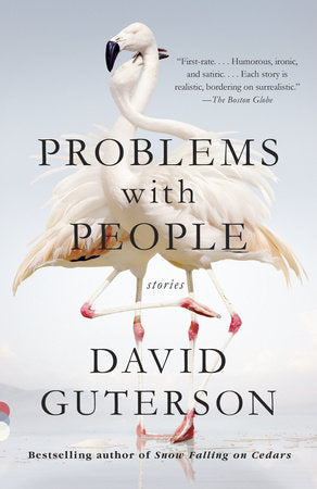Problems with People Paperback by David Guterson