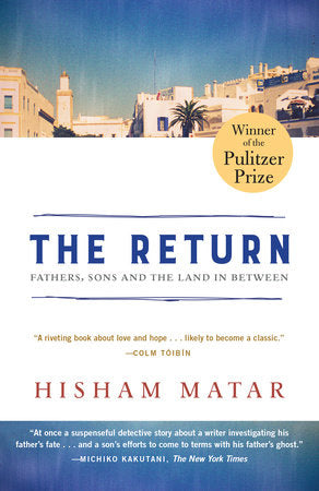 The Return Paperback by Hisham Matar