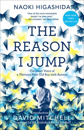 The Reason I Jump Paperback by Naoki Higashida
