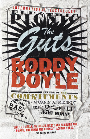 The Guts Paperback by Roddy Doyle