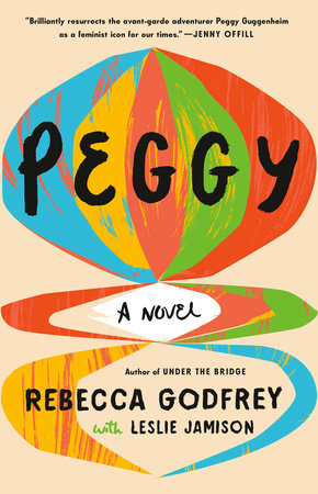 Peggy Paperback by Rebecca Godfrey