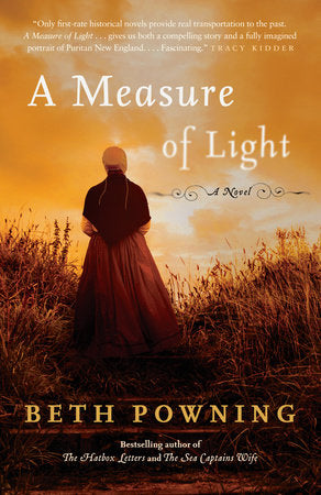 A Measure of Light Paperback by Beth Powning