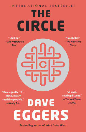 The Circle Paperback by Dave Eggers