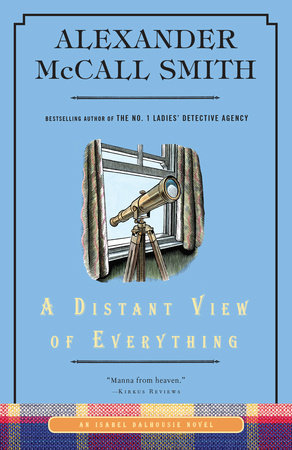 A Distant View of Everything Paperback by Alexander McCall Smith