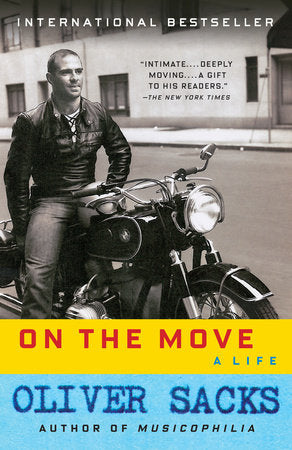 On the Move Paperback by Oliver Sacks