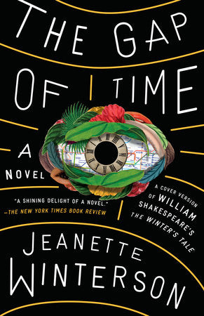 The Gap of Time Paperback by Jeanette Winterson