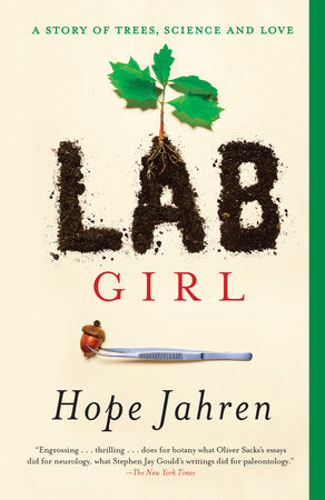 Lab Girl Paperback by Hope Jahren