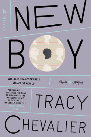 New Boy Paperback by Tracy Chevalier