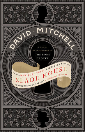 Slade House Paperback by David Mitchell