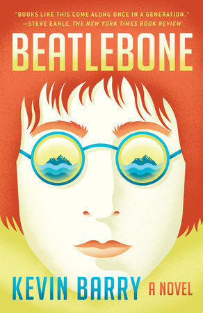 Beatlebone Paperback by Kevin Barry