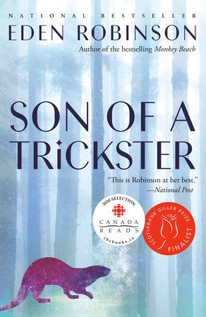 Son of a Trickster Paperback by Eden Robinson