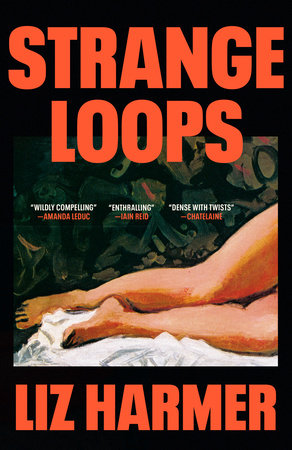Strange Loops TR by Liz Harmer