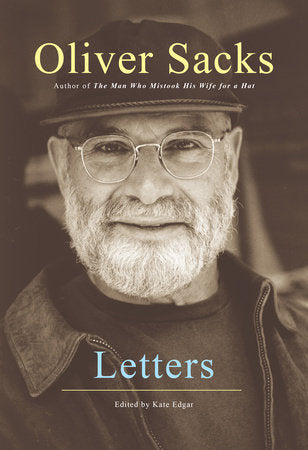 Letters Hardcover by Oliver Sacks