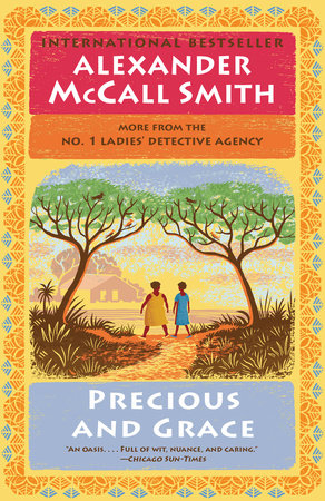 Precious and Grace Paperback by Alexander McCall Smith