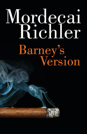 Barney's Version Paperback by Mordecai Richler