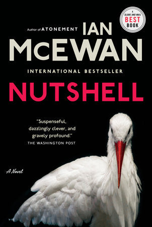 Nutshell Paperback by Ian McEwan