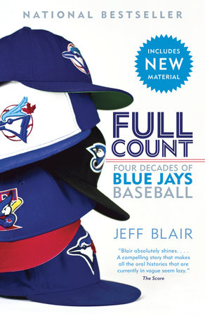 Full Count Paperback by Jeff Blair