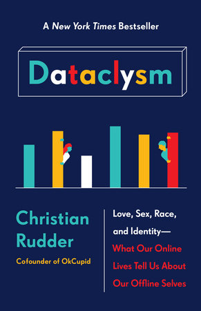 Dataclysm Paperback by Christian Rudder