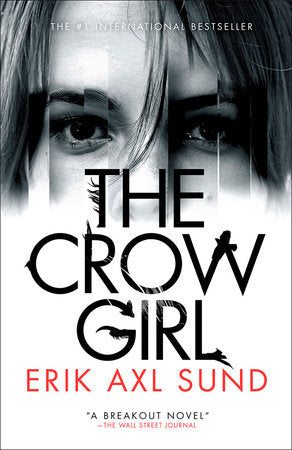 The Crow Girl Paperback by Erik Axl Sund