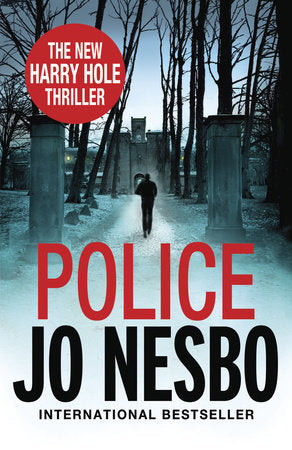 Police Paperback by Jo Nesbo