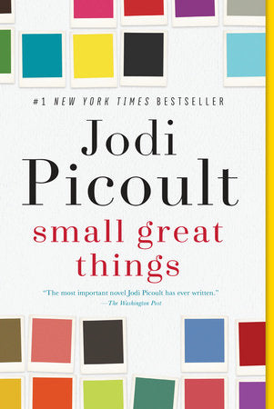 Small Great Things Paperback by Jodi Picoult