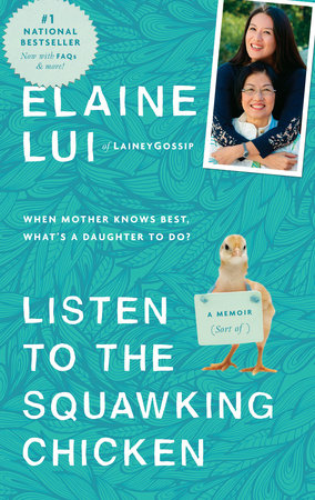 Listen to the Squawking Chicken Paperback by Elaine Lui
