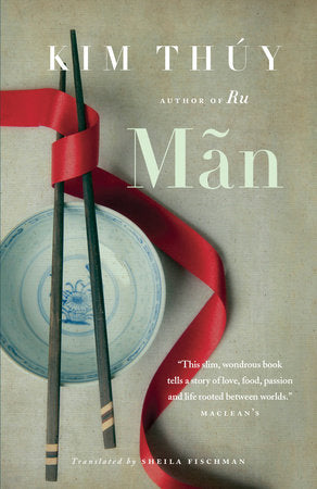 Mãn Paperback by Kim Thúy