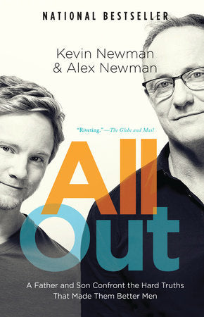 All Out Paperback by Kevin Newman and Alex Newman