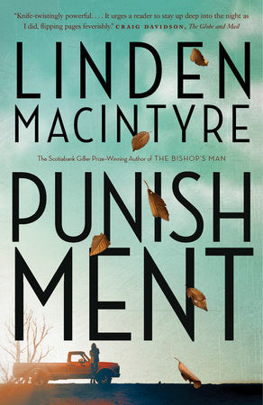 Punishment Paperback by Linden MacIntyre