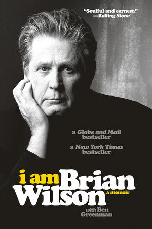 I Am Brian Wilson Paperback by Brian Wilson with Ben Greenman