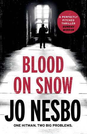 Blood on Snow Paperback by Jo Nesbo