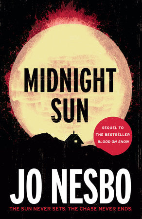 Midnight Sun Paperback by Jo Nesbo