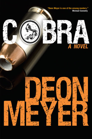Cobra Paperback by Deon Meyer